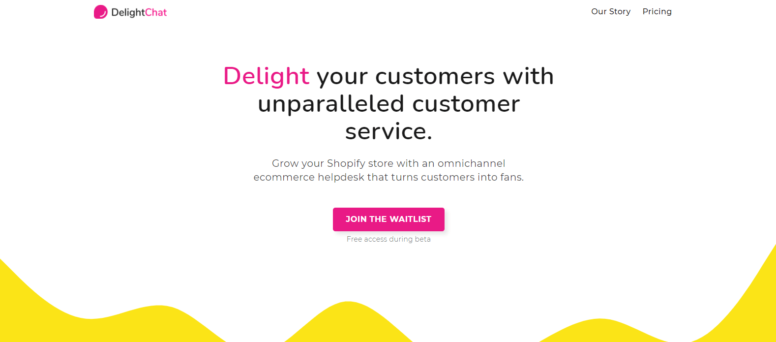 customer service shopify