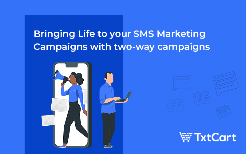 two-way sms marketing shopify