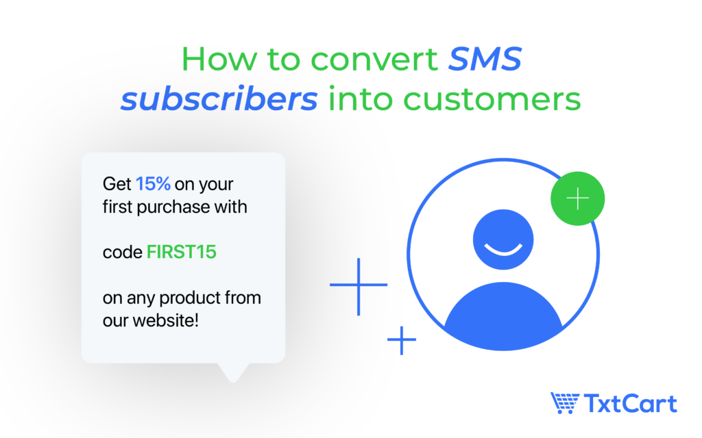 How to Convert Email Subscribers into SMS Subscribers