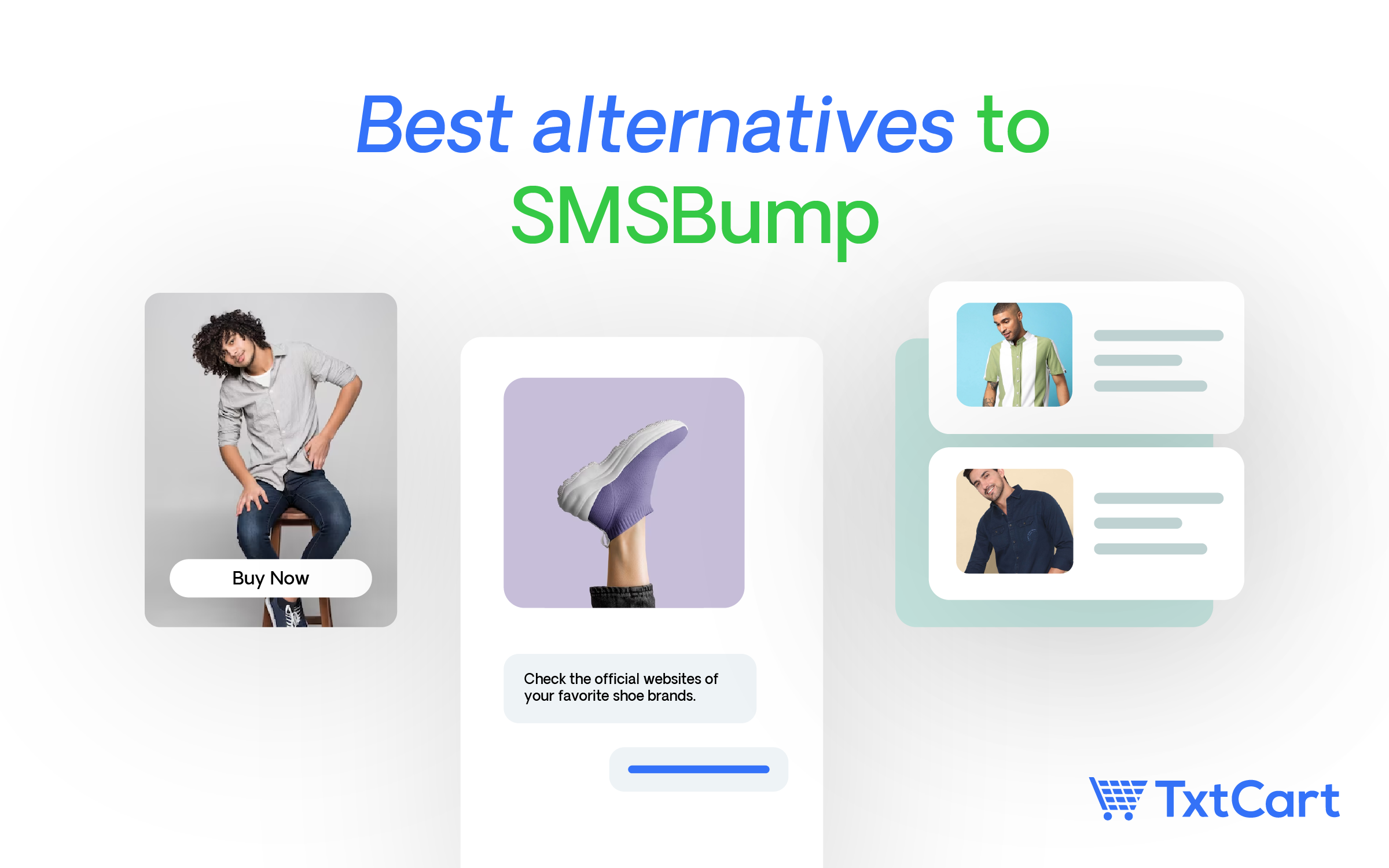 Best SMSBump Alternatives for SMS Marketing