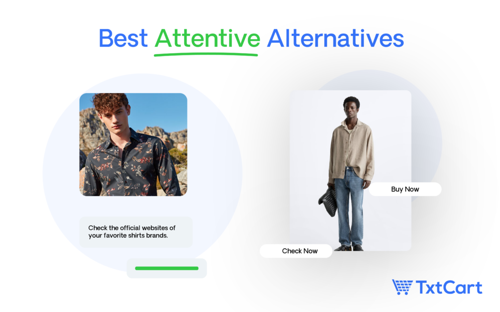 Best Attentive Alternatives for shopify sms marketing automation