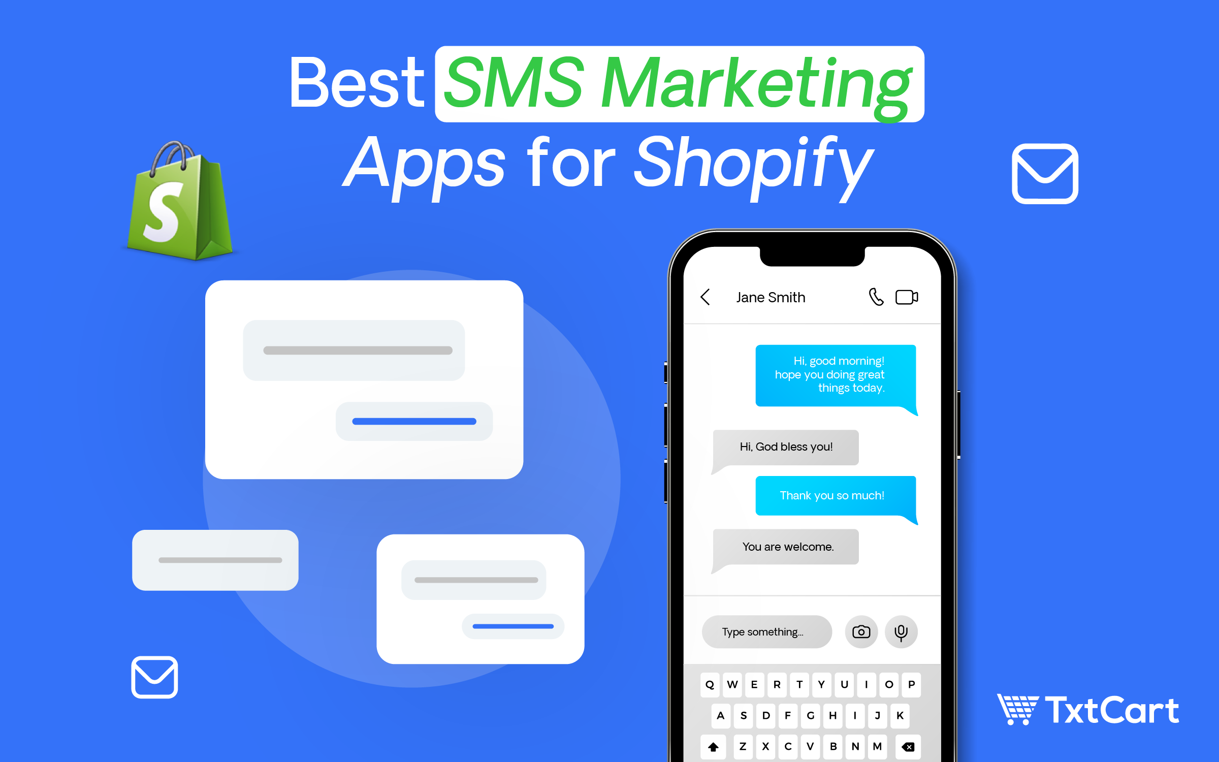 Best SMS Marketing Apps for Shopify@3x