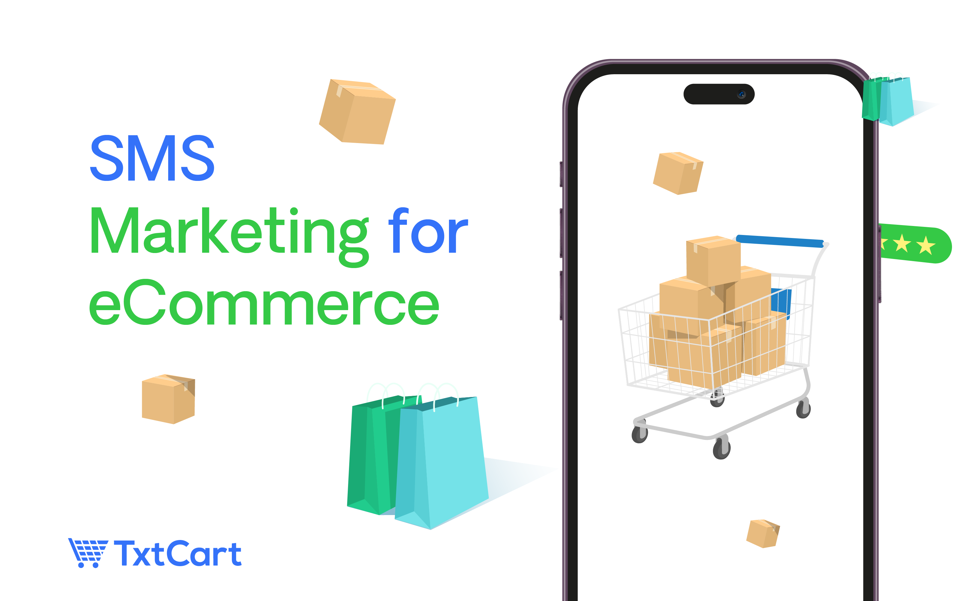 SMS Marketing for Ecommerce: Strategies, Tips and Examples