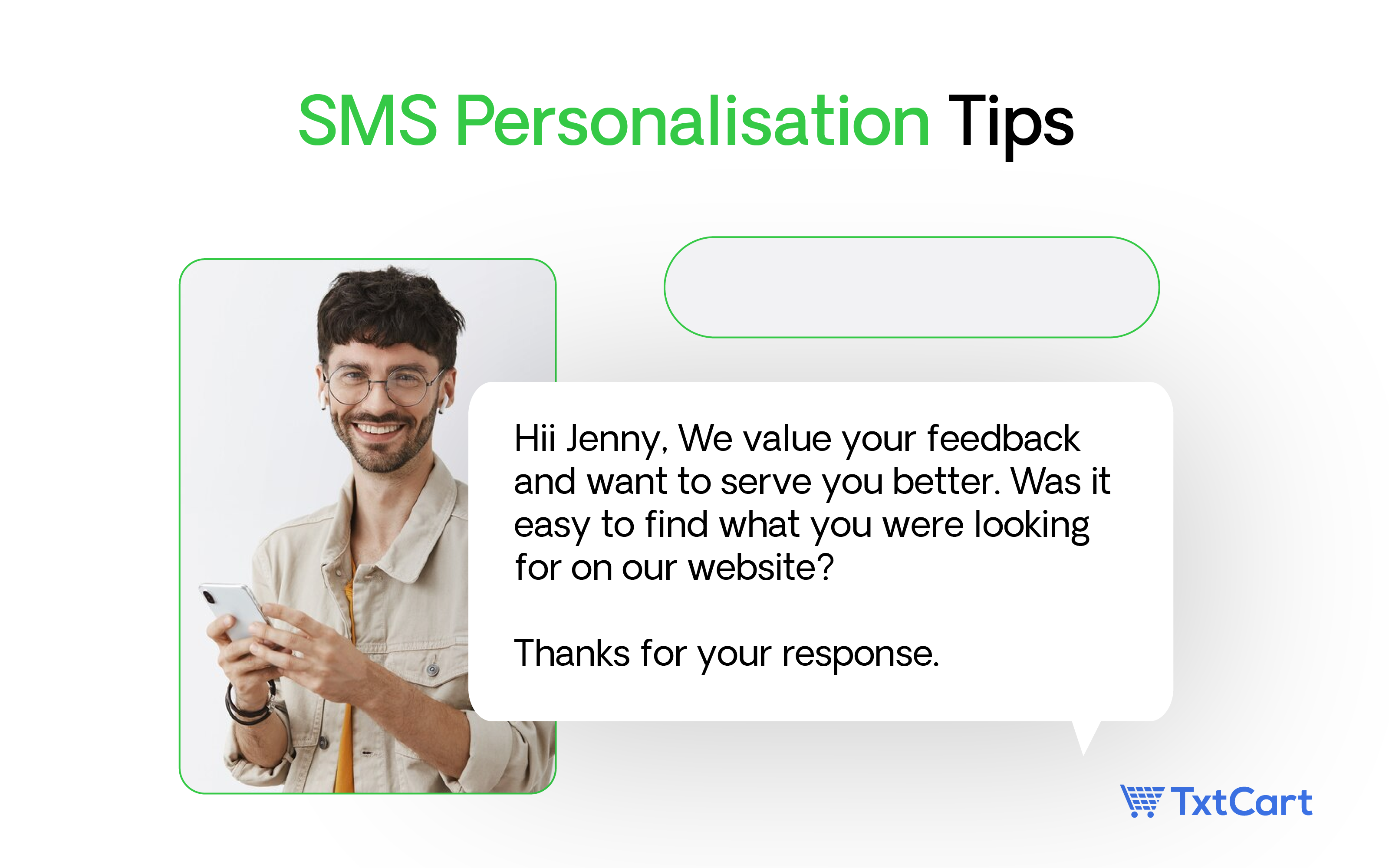 What is SMS Personalization - Key Tips and Advice (2024)