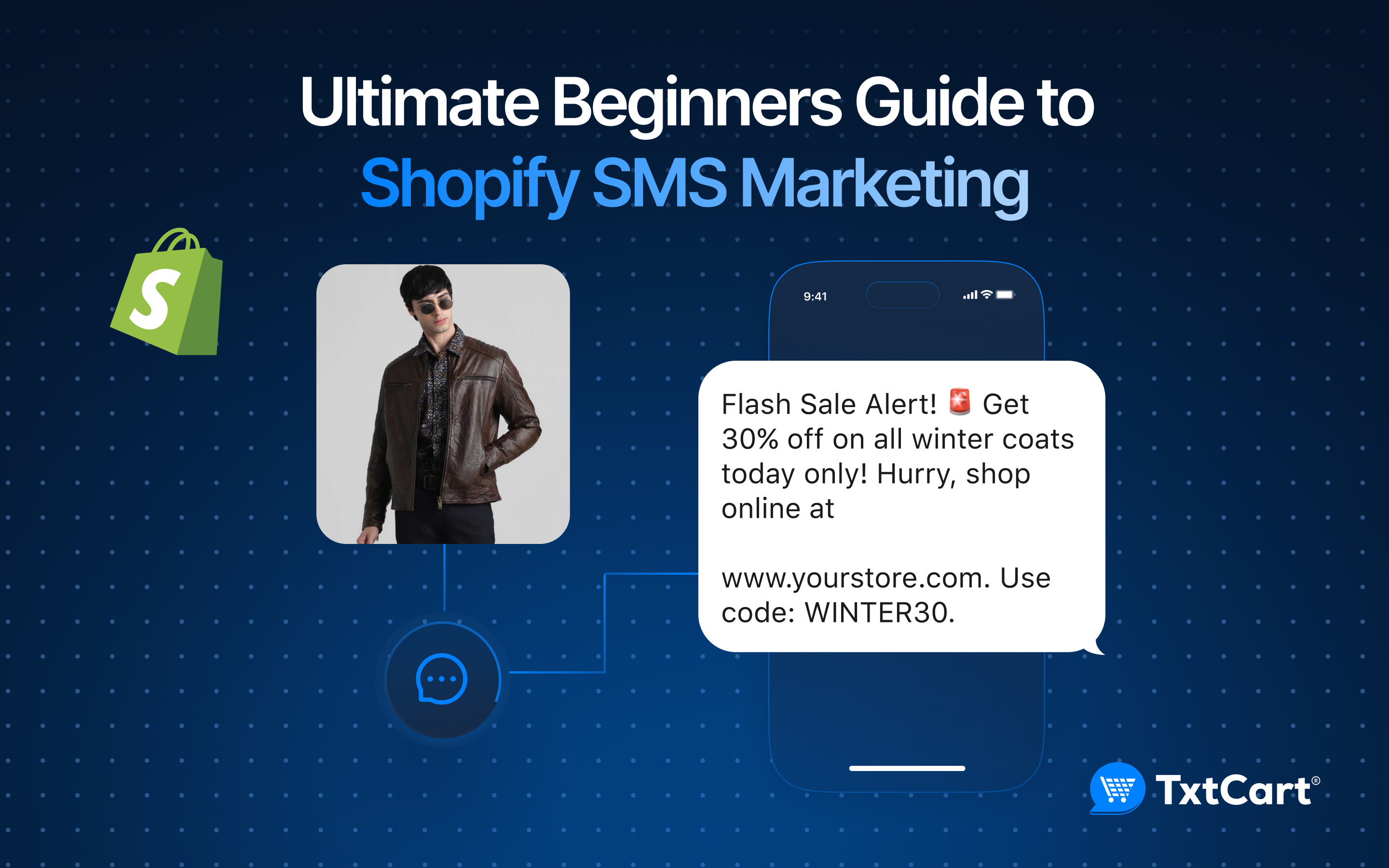 Ultimate Beginners Guide to Shopify SMS Marketing