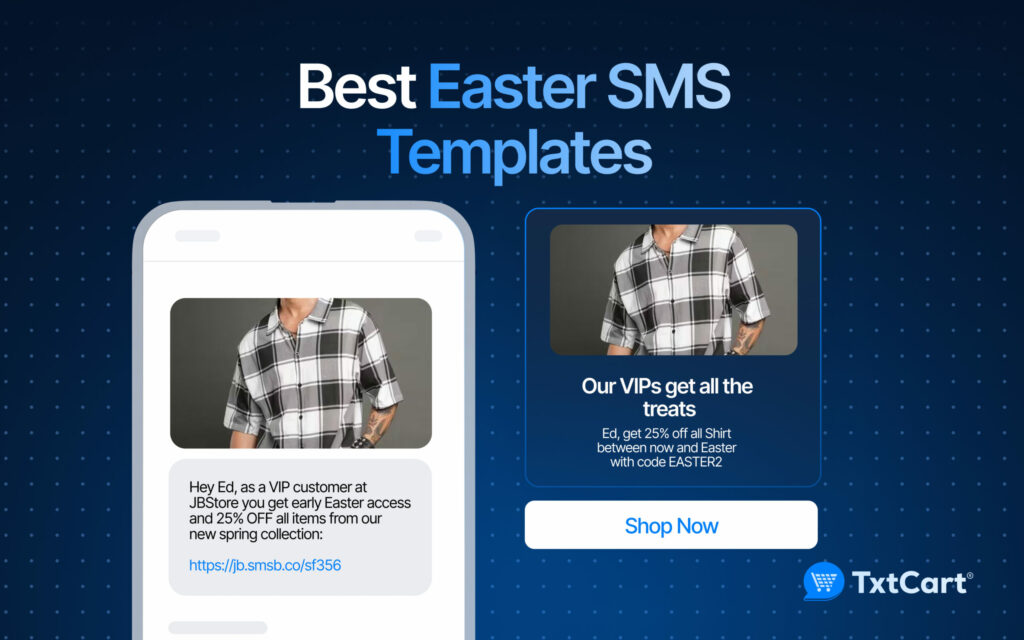 Best Easter SMS Templates