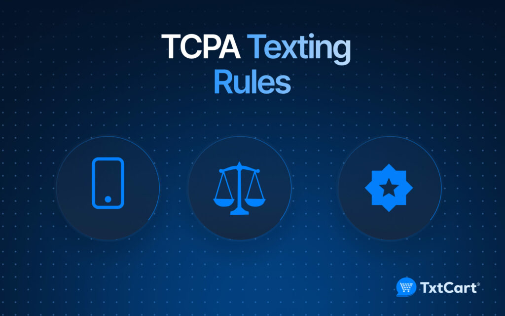 TCPA texting rules