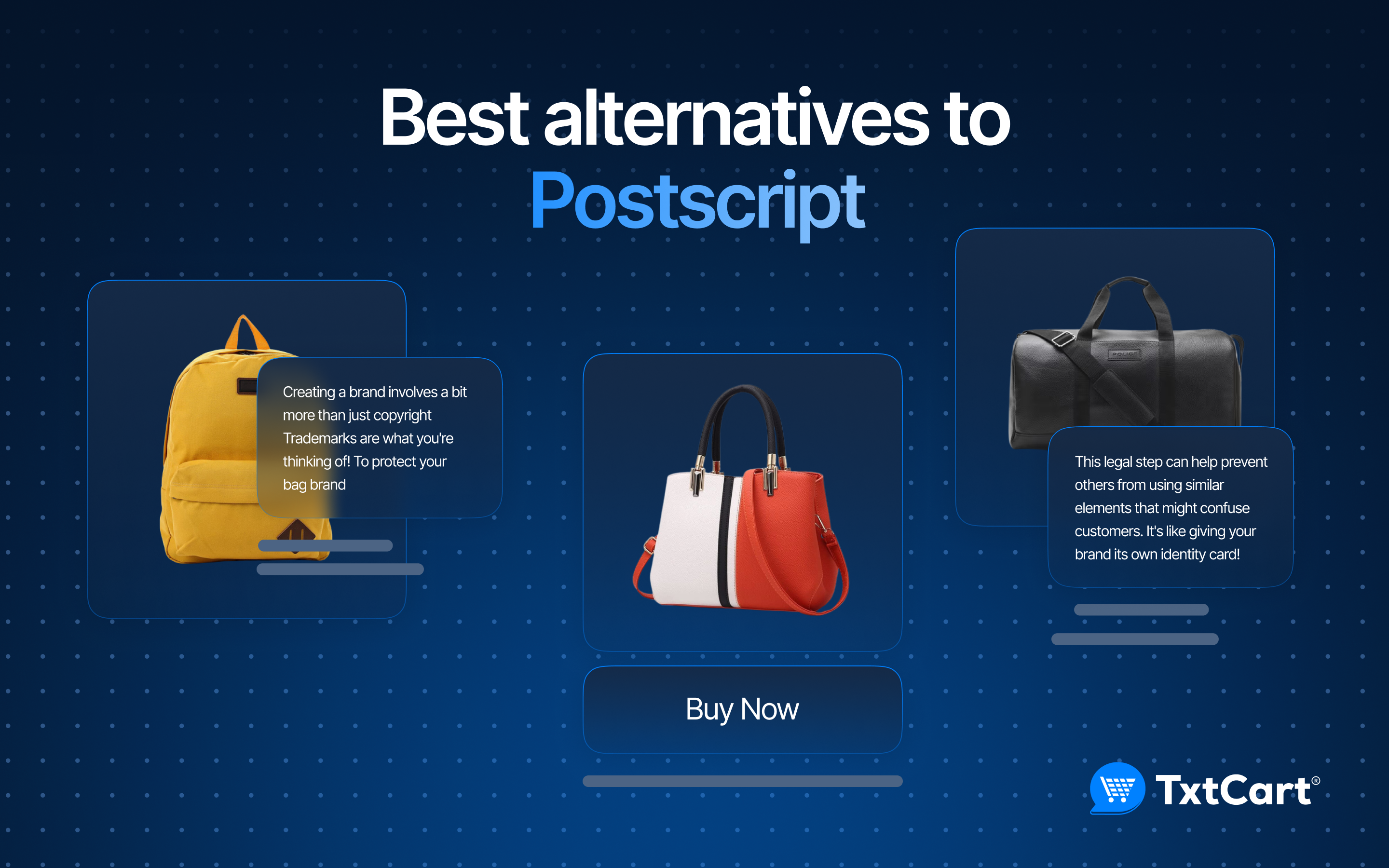 Best alternatives to Postscript