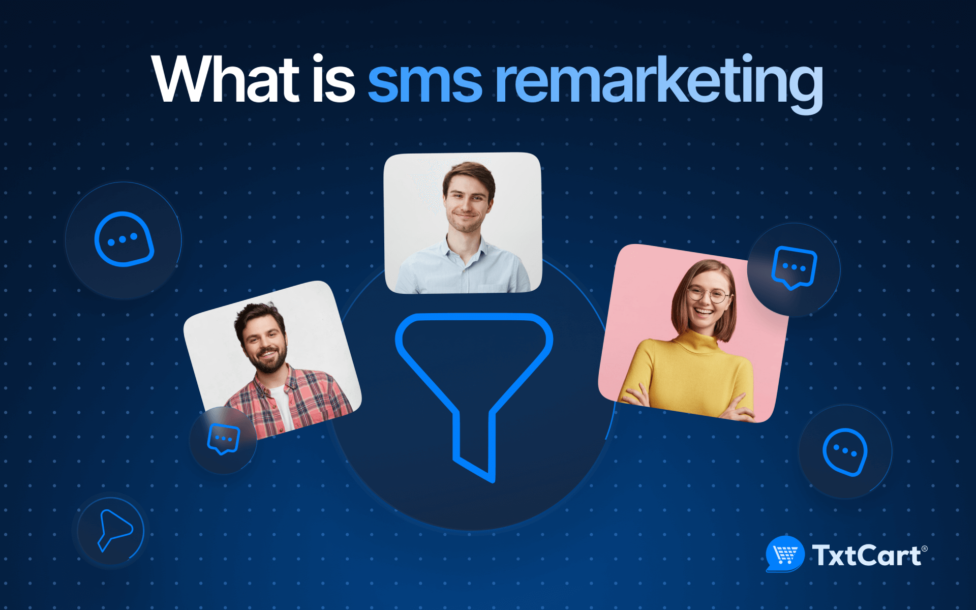 What is sms remarketing