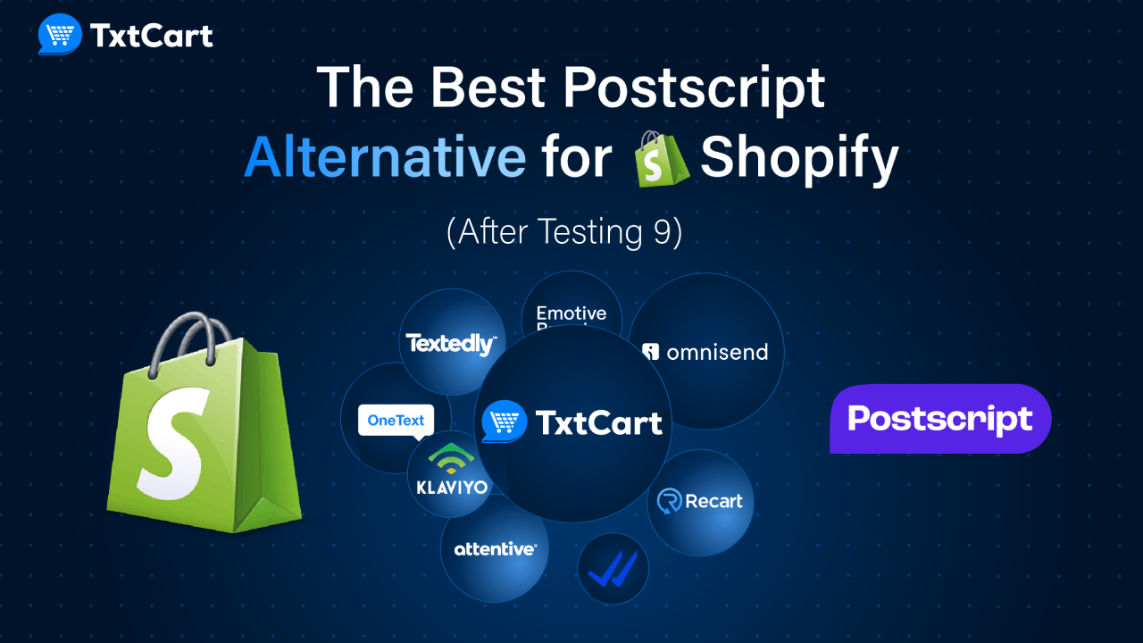 best alternatives to postscript