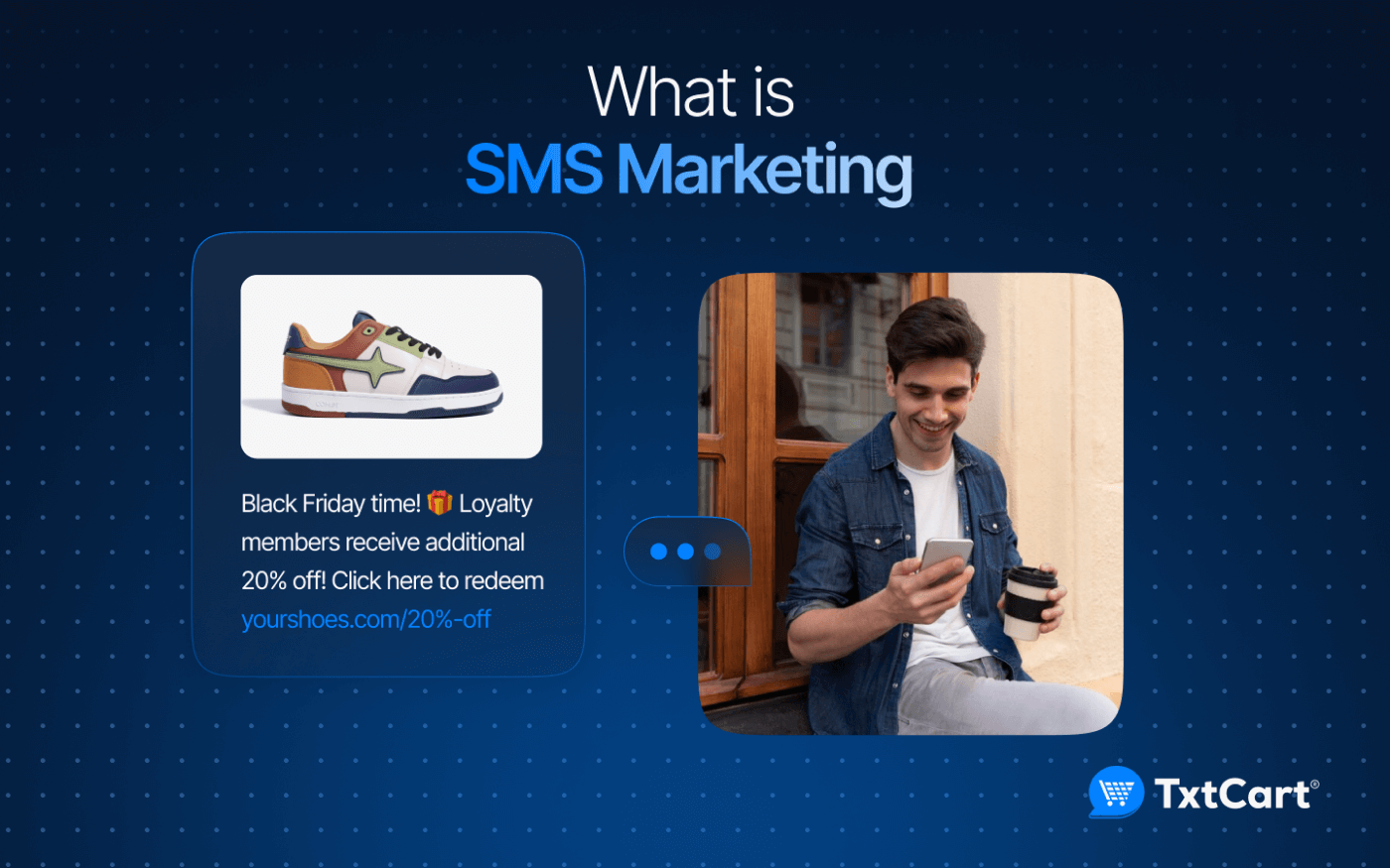 What is SMS Marketing - Definition and Best Practices for Your Store