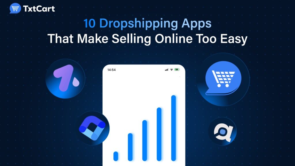 Dropshipping Apps That Make Selling Online Too Easy