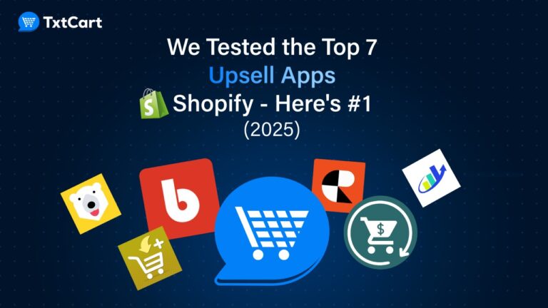 We Tested the Top 7 Upsell Apps on Shopify