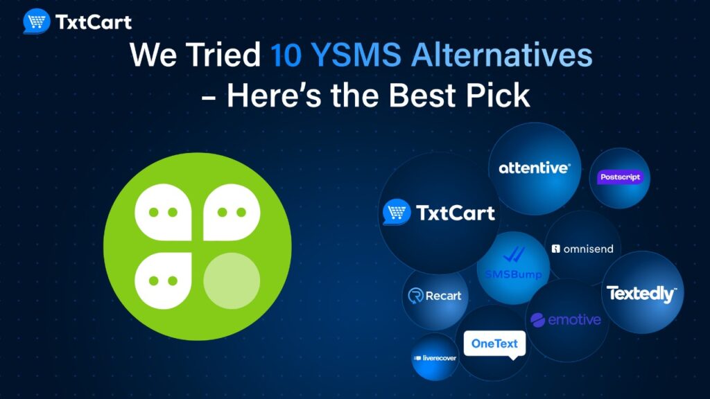 10 ysms alternatives