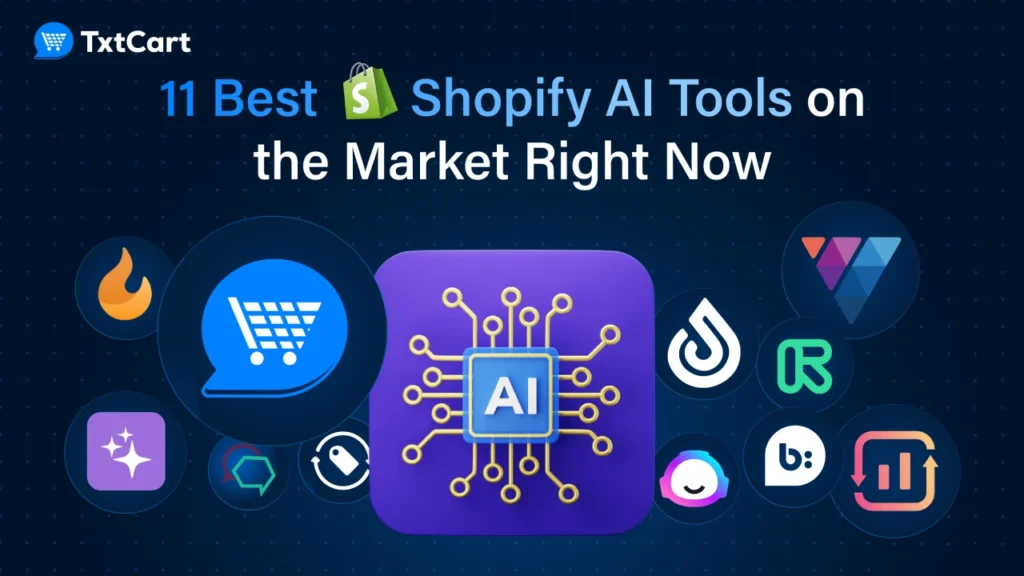 best shopify ai tools on the market right now