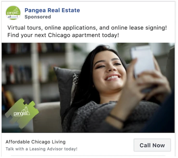 pangea real estate ad