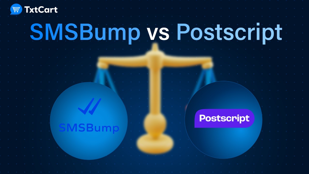 smsbump vs postscript