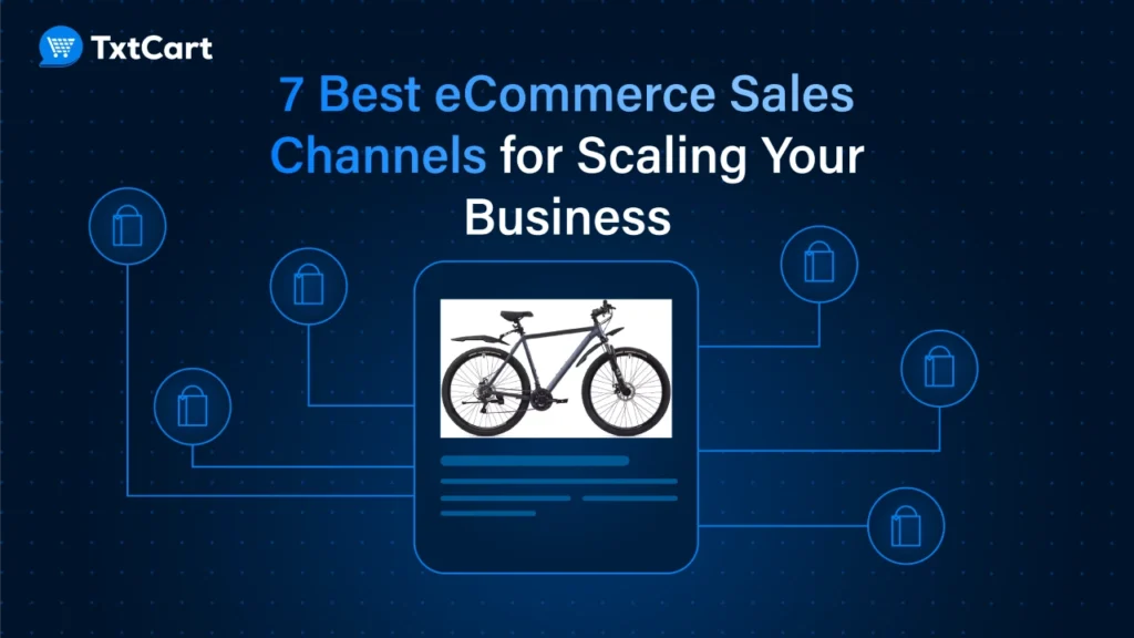 best ecommerce sales channel