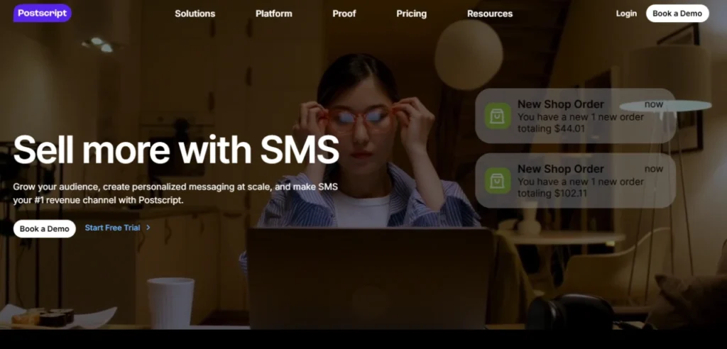Postscript Homepage