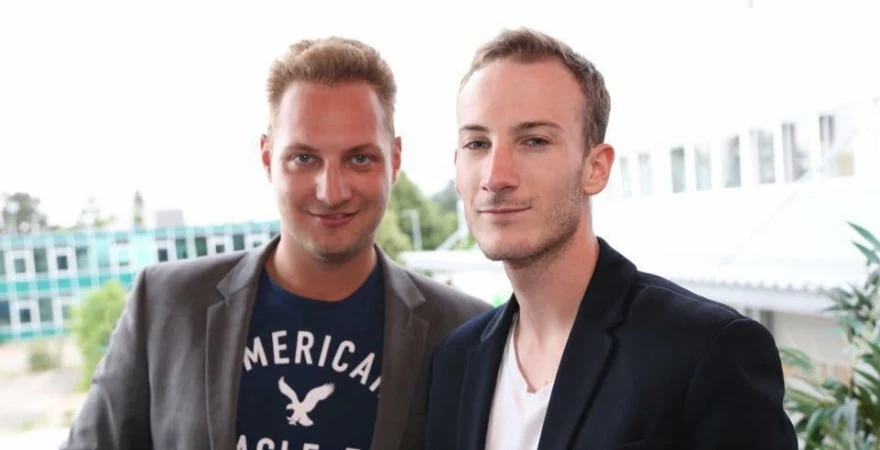 andreas koenig and alexander pecka