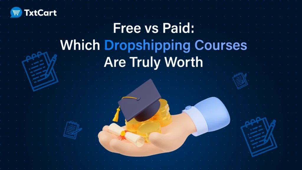 best dropshipping courses