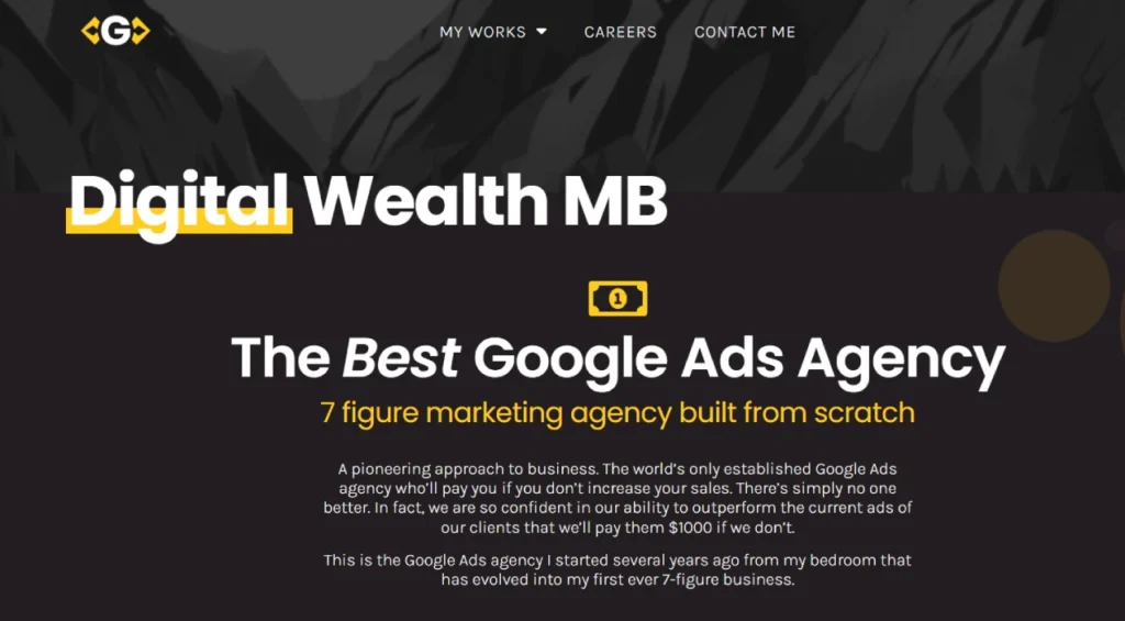 digital wealth mb