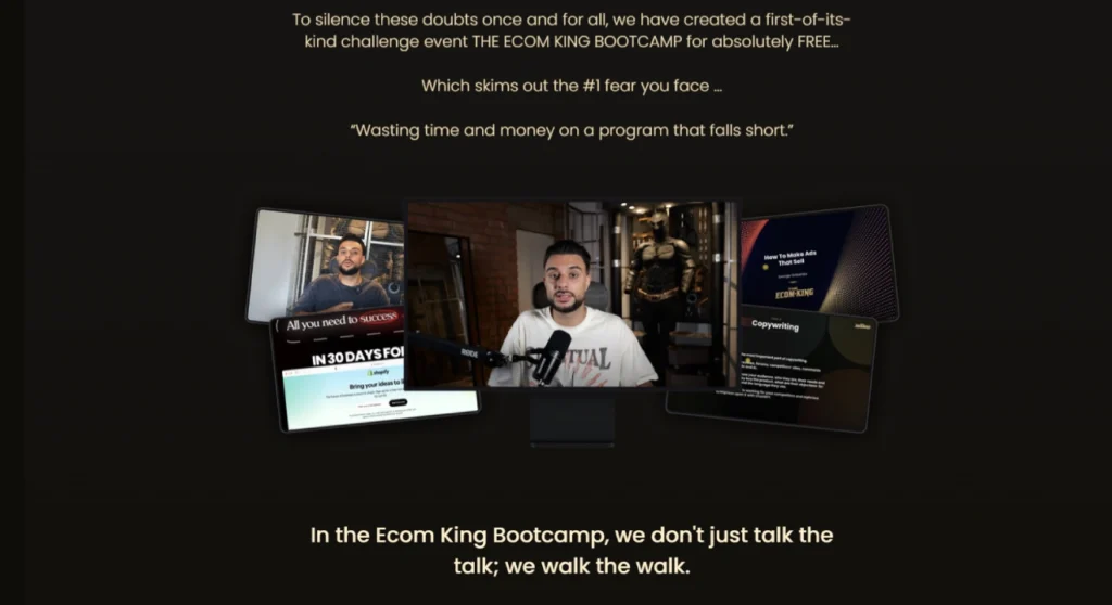 ecom king premium