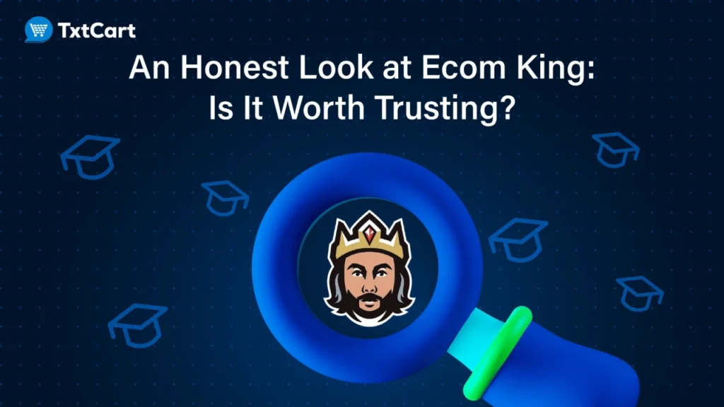 ecom king review