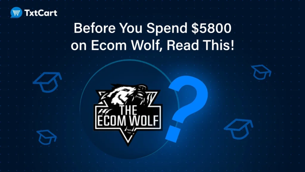 ecom wolf course review