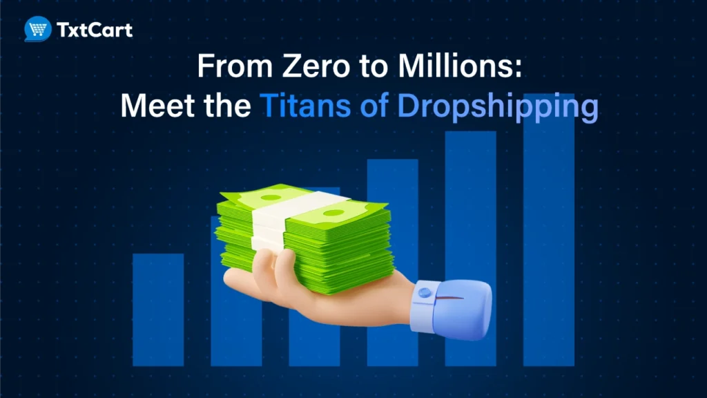 richest dropshippers
