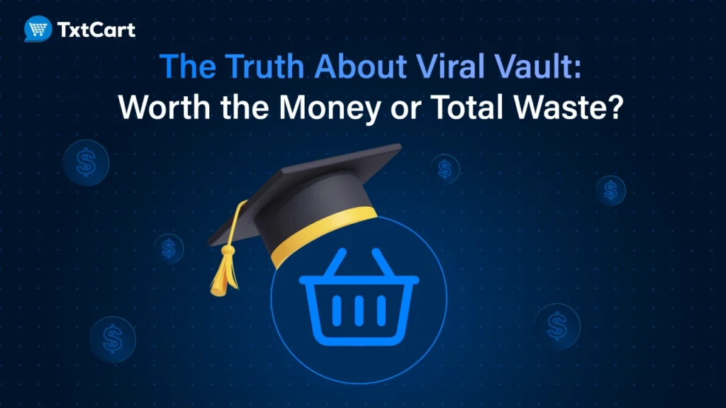 viral vault course review
