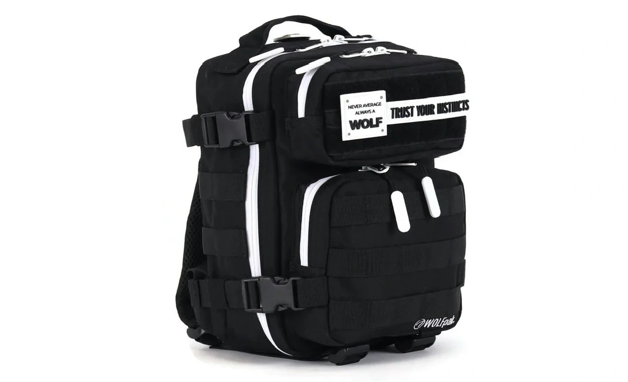 wolfpak bag