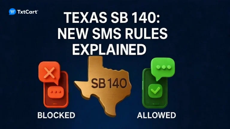 texas sb 140 explained