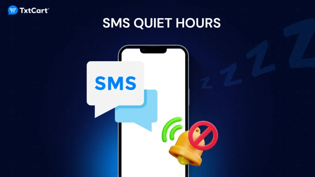 sms quiet hours
